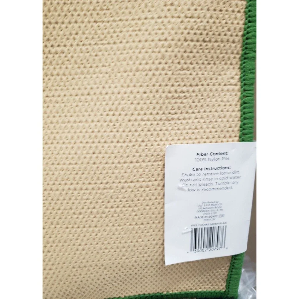 Printed Kitchen Rug (17